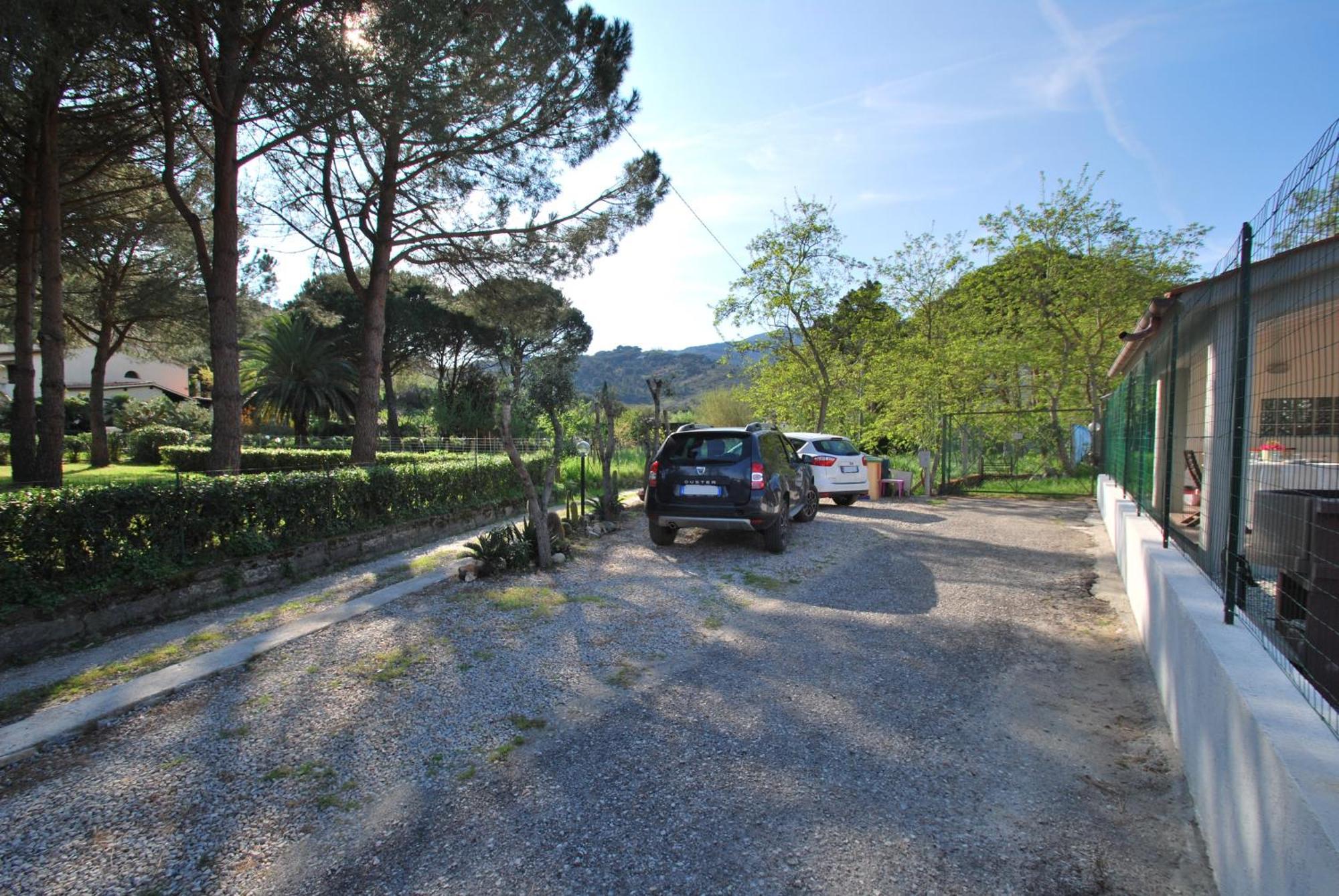 Villetta Orchidea - Indipendente Con Giardino Privato Marina di Campo Luaran gambar